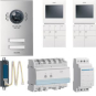 ELCOM Videoset 2WE Color         VSA-2EM 