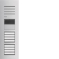 ELCOM Türstation Audio Zust.8/1  REQ108Y 