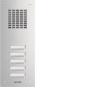 ELCOM V2A-matt Sprechgitter      TVM-5/1 