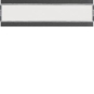 ELCOM Namensschild 1/4 Modul     REU911Y 