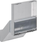 ELCOM Mauerdurchwurf-Kasten 1/1  REW411Y 