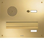 ELCOM Edelstahl-Briefkasten      AMT-1/1 