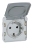 Legrand 069570 Steckdose (SL) 1-fach 