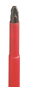Cimco VDE-Schraubendreher PZ 0x60mm 