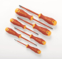 Fluke Kit mit 7 isolierten 