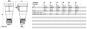 BALS CEE-Kupplung 32A 5-pol 6h   304-TLS 