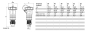 BALS Kupplung Quick-Connect TN 32A 31151 