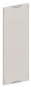 STRIE Abdeckung 750x250mm für       AG15 
