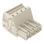 WAGO 831-3104 1-Leiter- 