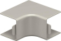 OBO WDK HI25025GR Inneneckhaube 25x25mm 