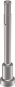 OBO 2535 20 Hammereinsatz 20mm St 