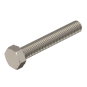 OBO HHS M8x50 A4 Sechskantschraube 