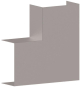 GGK 11789 Flachwinkelhaube BRS 