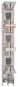 Mersen Sicherungsleiste NH2  BL2B403K000 