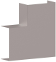 GGK 12818 Flachwinkelhaube BRS 