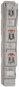 Mersen 1.250.000 NH2 400A 3pol MULTIVERT 
