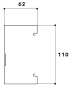 GGK Kanal BRS 60x110/80            11783 
