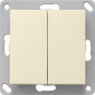 GIRA 517801 RF Wandsender 2fach KNX 