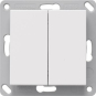 GIRA 517827 RF Wandsender 2fach KNX 