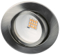Rutec SANYA AC-V2 RUND       ALU46375UWW 