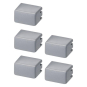 SIEM Kappen-Set f.Taster 5TE48   5TG8060 