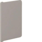 Hager Endstück PVC zu        B6008047030 