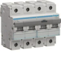 Hager Leitungsschutzschalter      HMC490 