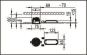 RIDI EDLR 75-2/425-830 2-er Set  0321232 
