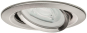 Paulmann EBL Nova rund schwenkbar  93641 