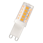 BAIL LED G9 DIM 3W (30W) 320lm    145506 