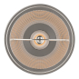 BAIL LED Spot AR111 GU10 DIM 9W   145705 