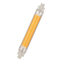 BAIL LED R7s Glass 14X118 DIM     145772 