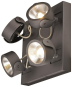 SLV KALU LED 4 Wand-u.Decken-    1000135 
