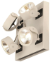SLV KALU LED 4 Wand-             1000136 