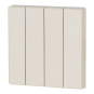 EATON CWIZ-04/02 Wippe 4fach      126051 
