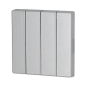 EATON CWIZ-04/03 Wippe 4fach      126052 