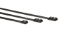 Hellermann Robusto(LPH962)-PA11-BK(100) 