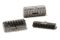 Hellermann HCPM-8-PC-BK/CL Verbindungs- 