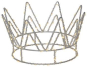 Scharnberger LED-Krone 22x12cm     59572 