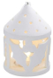 S&H LED-Deko Laterne Stechpalme    59594 