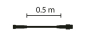 S&H Quick Fix Verlängerung 0,5M    58077 