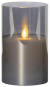 S&H LED-Dekokerze "M-Twinkle"      59558 