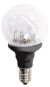 S&H LED Golf Ball 45x80mm          58706 
