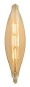 S&H LED Zapfenform Filament        31493 
