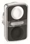 Schneider Leucht-Doppeldruck ZB4BW7A1720 