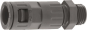 LAPP Schutz- SILVYN KLICK-GPZ-M 40x1,5GY 