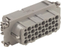 LAPP H-D 40 BCG STECKDOSENEINSATZ (A) 