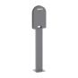 Schneider EVlink Pro AC Stele   EVA1PBS2 