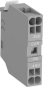 ABB Hilfsschalterblock 1-polig / CA4-10K 