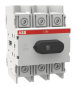 ABB Lasttrennschalter            OT125M3 